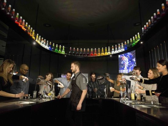 ハウス・オブ・ボルス 見学チケット事前予約 ワークショップ付きプランあり＜英語／カクテル付き／アムステルダム＞