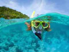Phuket Coral Island Racha Yai Island Luxury Cruise