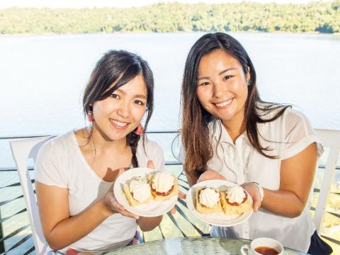アサートン高原日帰りツアー！人気ガイドシェーンさんと行くグルメと自然満喫の旅＜日本語ガイド／昼食付／ケアンズ発＞