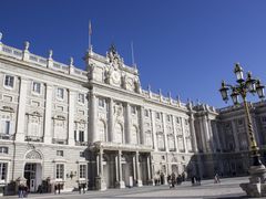 Madrid Royal Palace