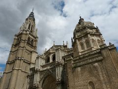 Primate Cathedral at Toledo