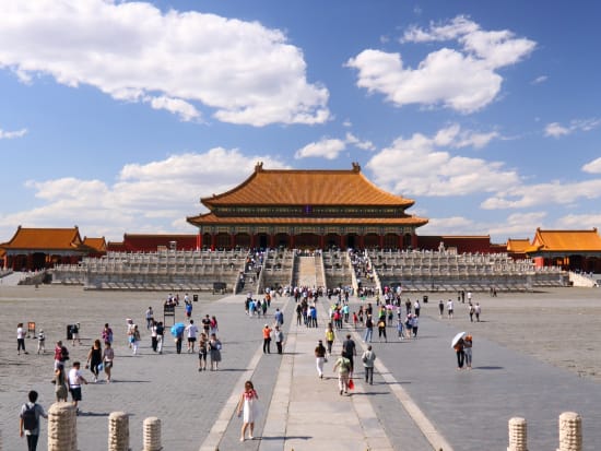 Beijing_Forbidden City_shutterstock_141819499