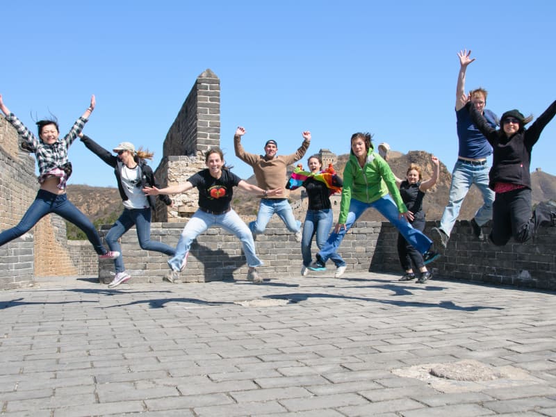 Great Wall of China Day Tour