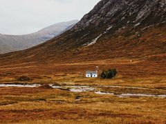 The Highlands, scotland, Glencoe