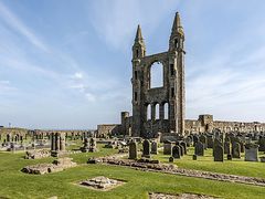 St Andrews Cathedral