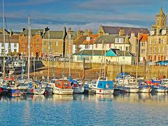 Fishing Village of Fife