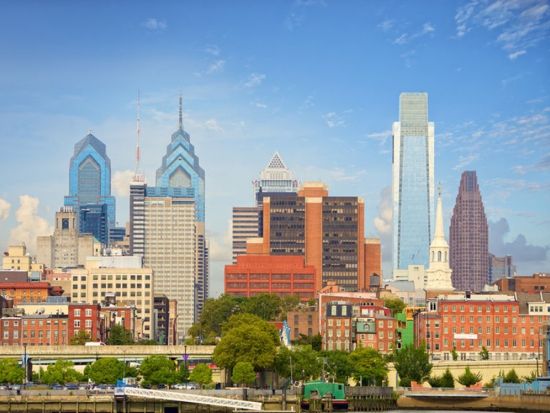 フィラデルフィア＆アーミッシュ村　日帰り観光ツアー ＜1名から催行／日本語アシスタント／環境保全への寄付＞