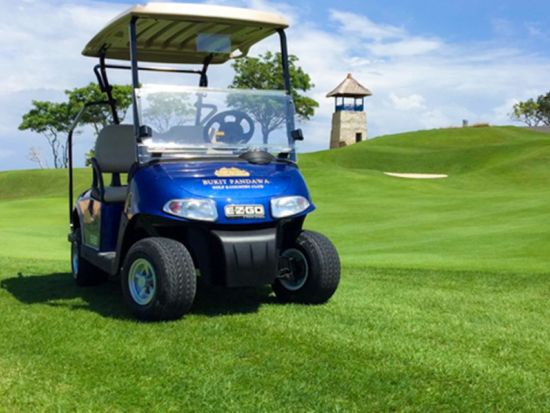 【ゴルフ予約】ブキット パンダワ ゴルフ＆カントリー クラブ ☆18ホール・パー54・全ホールパー３の本格的ショートコース＜ホテル送迎手配可＞