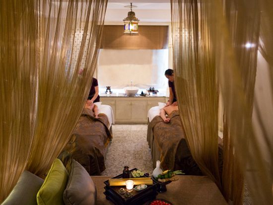 アナンタラ・スパ「Anantara Spa」 5つ星ラグジュアリーホテル「アナンタラ サイアム」で非日常のスパ体験＜ラチャダムリ駅徒歩3分＞