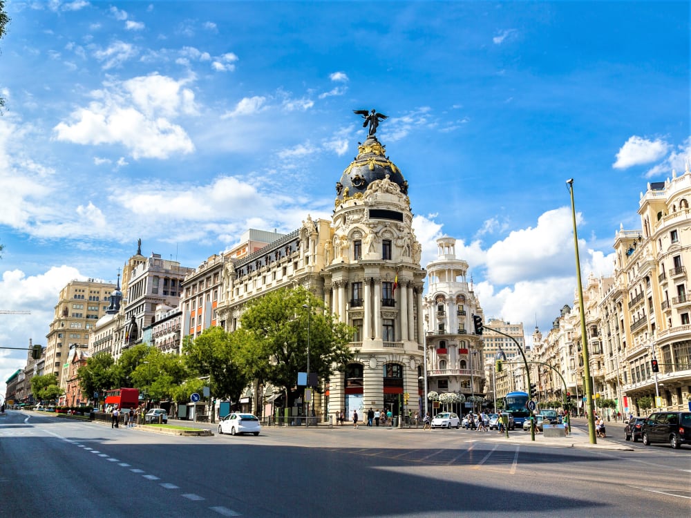 Spain_Madrid_City_Metropolis_Hotel_Gran_Via_Street_shutterstock_333044603