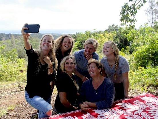 ガンストック牧場　四輪バギーツアー　ノースショアの大自然をガイドが運転する貸切バギーで探検！選べる食事付きプランあり　5歳～OK＜2時間／食事選択可＞