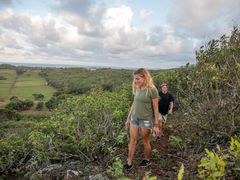 Hawaii_Oahu_Gunstock Ranch_Legacy Tour_Hiking