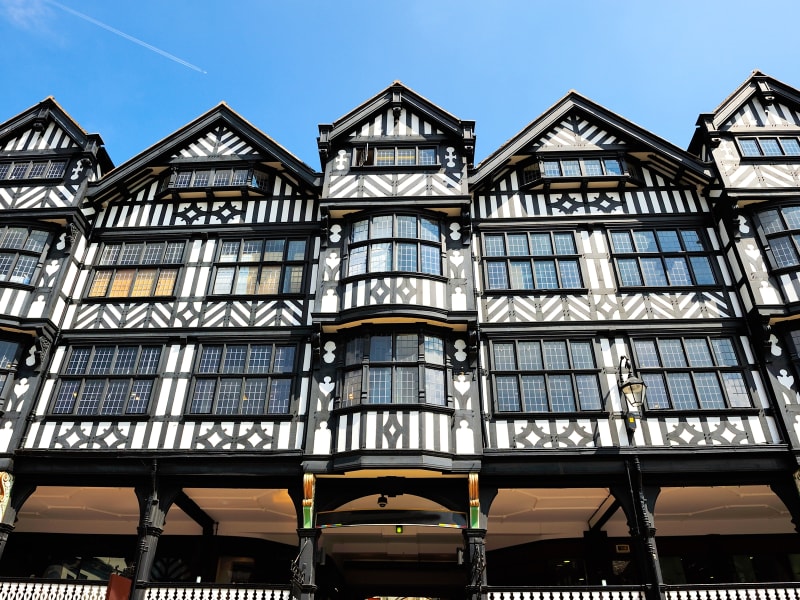 UK_Chester_Traditional_Houses