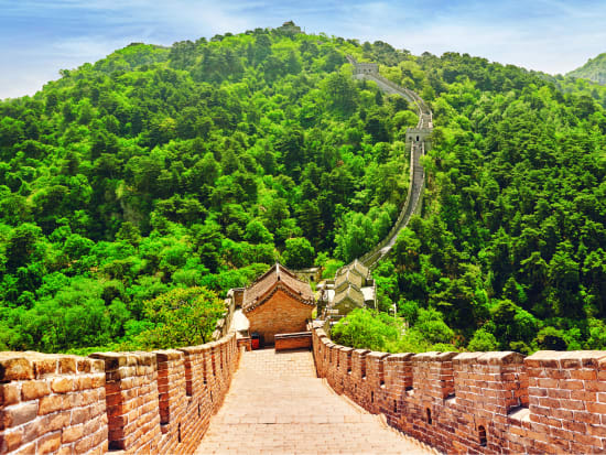 Beijing Mutianyu Great Wall of China