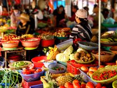 Vietnam Hoi An Market