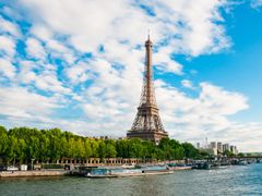 Seine River Cruise