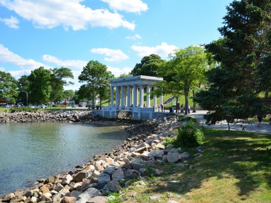 アメリカの故郷プリマス　1日観光ツアー ＜4～11月／日本語ガイド＞