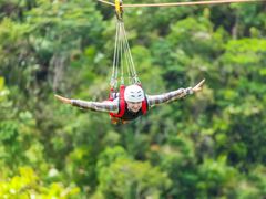 Dalat Zip line Adventure