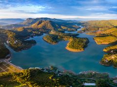 Tuyen Lam lake, Dalat