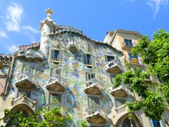 Spain_Barcelone_Casa Batllo 123RF 2