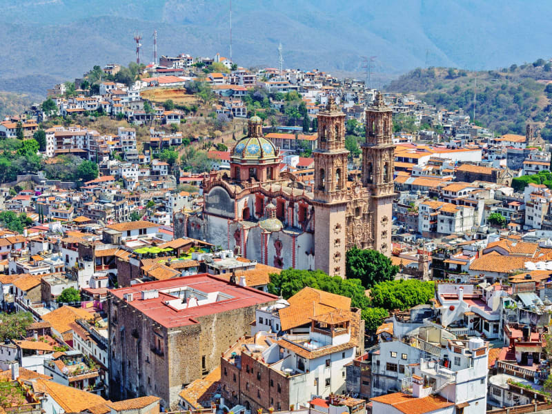 USA_Mexico_Guerrero_Taxco_shutterstock_1034905639