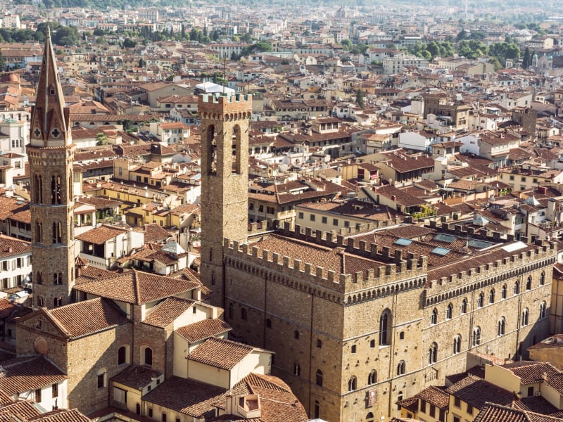 Florence_Palazzo Vecchio_shutterstock_353612813