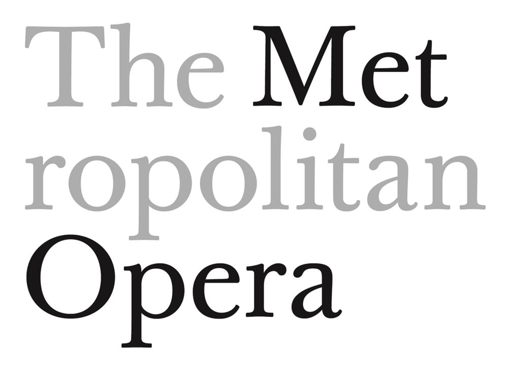 メトロポリタン歌劇場 オペラ・チケット予約 ＜1階オーケストラ席 