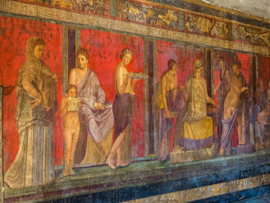 秘儀荘も行く！ナポリ＆ポンペイ 1日観光＜ローマ着プランあり／昼食付／日本語／ナポリ発＞by [みゅう]