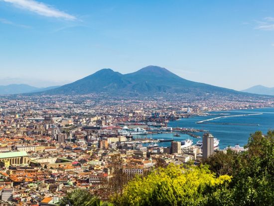 秘儀荘も行く！ナポリ＆ポンペイ 1日観光＜ローマ着プランあり／昼食付／日本語／ナポリ発＞by [みゅう]