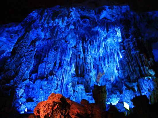 桂林市内1日観光！人気スポット巡り＆グルメツアー＜貸切りチャーター／日本語ガイド＞