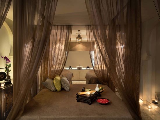 アナンタラ・スパ「Anantara Spa」 5つ星ラグジュアリーホテル「アナンタラ サイアム」で非日常のスパ体験＜ラチャダムリ駅徒歩3分＞