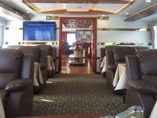 4つ星☆漓江下りの豪華遊覧船 チケット事前手配