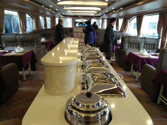 4つ星☆漓江下りの豪華遊覧船 チケット事前手配