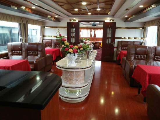 4つ星☆漓江下りの豪華遊覧船 チケット事前手配