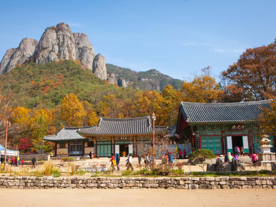 Daejeonsa Temple