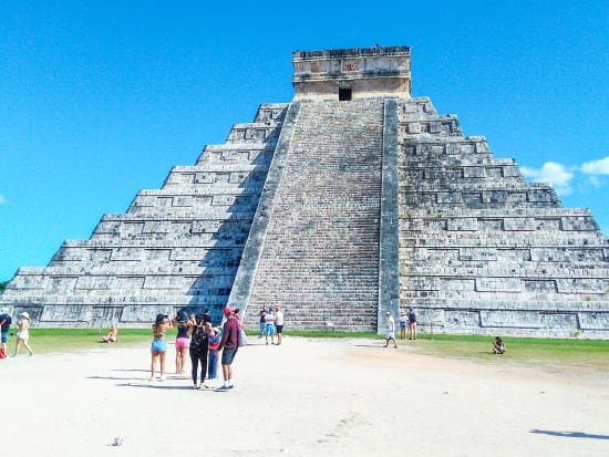 古代遺跡 メキシコの観光 オプショナルツアー専門 Veltra ベルトラ