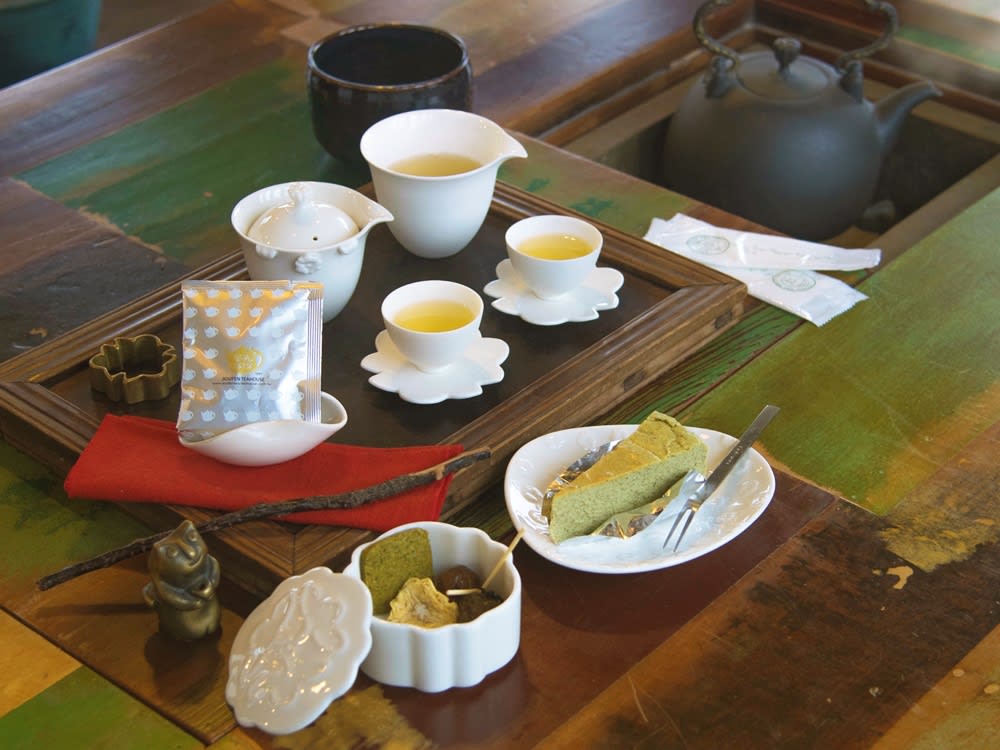 台湾 奇古堂 茶器セット - キッチン/食器