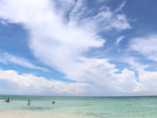 アイランドホッピング パンダノン島＆ヒルトゥガン島 セブ帰着後貸切チャーター付きプラン有＜現地ガイド日本語可／BBQランチ＞