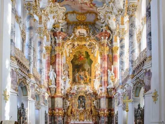 【プライベートツアー】ノイシュバンシュタイン城＋ヴィース教会＋ロマンチック街道 2日間 ホテルは各自手配＜日本語／フランクフルト発＞by［みゅう］