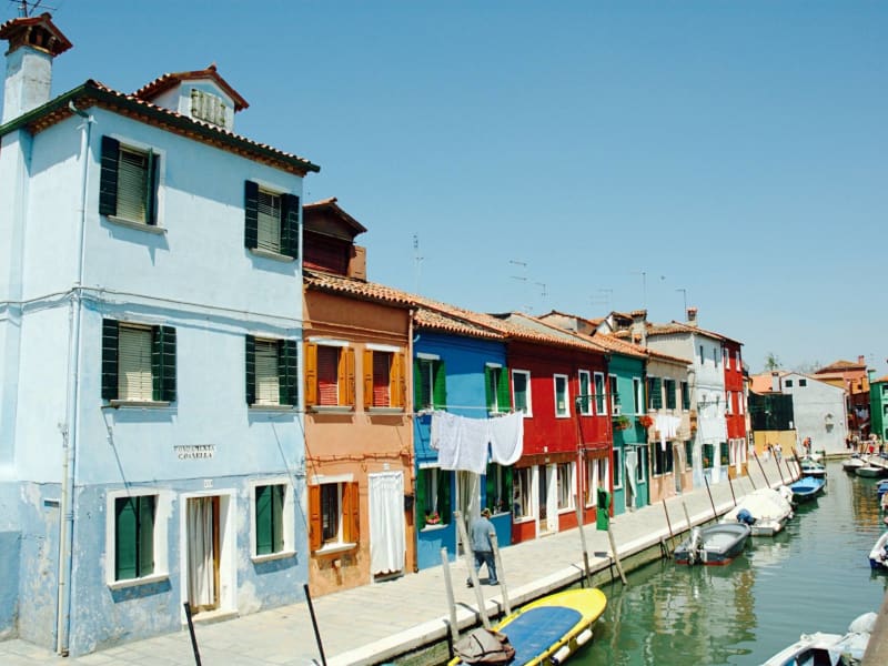 Murano and Burano, Venice