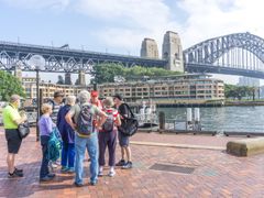 Sydney Harbour Bridge