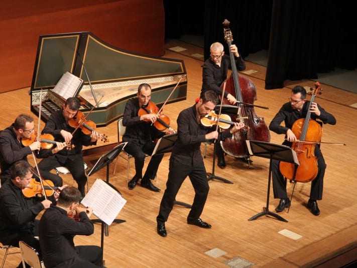 Venice Interpreti Veneziani Chamber Orchestra Classical Concert Tours ...