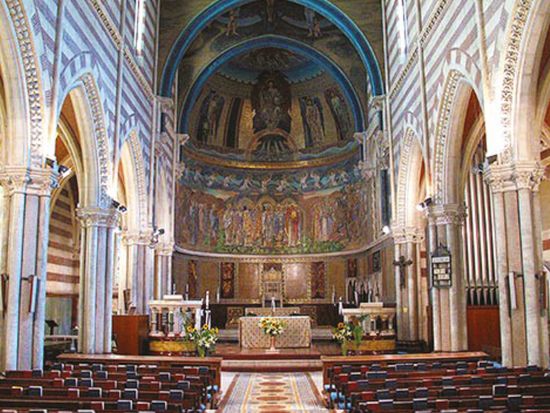 教会コンサート　ザ・スリー・テナーズ（The Three Tenors）チケット予約 ＜セントポール・ウィズイン・ザ・ウォールズ教会＞