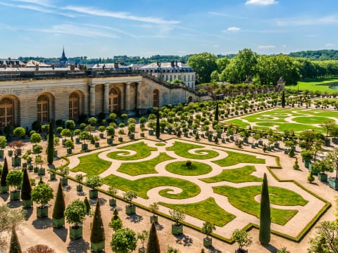 ベルサイユ宮殿 ツアー フランス 旅行の観光 オプショナルツアー予約 Veltra ベルトラ