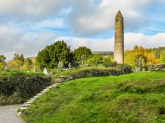 Glendalough, Wicklow