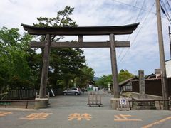 阿蘇神社(1)