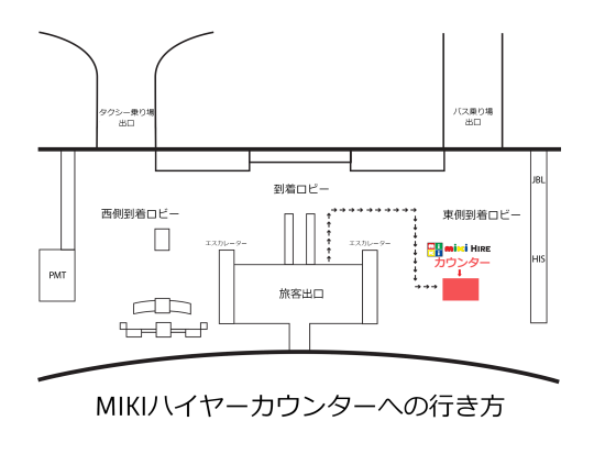 【空港送迎】グアム国際空港⇔ホテル間　ハマーリムジン貸切送迎サービス　9名までご乗車可能！大人数でのご参加におすすめ＜片道／貸切＞