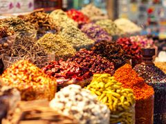 Madinat Jumeirah spices
