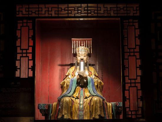 【貸切チャーター】成都 1日観光ツアー！成都パンダ繁殖基地＋三国志ゆかりの武侯祠＋錦里散策＋杜甫草堂＜日本語ガイド／昼食付き／成都発＞