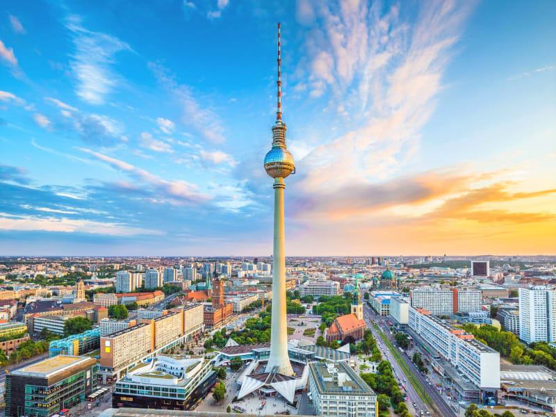 Germany, Berlin TV Tower